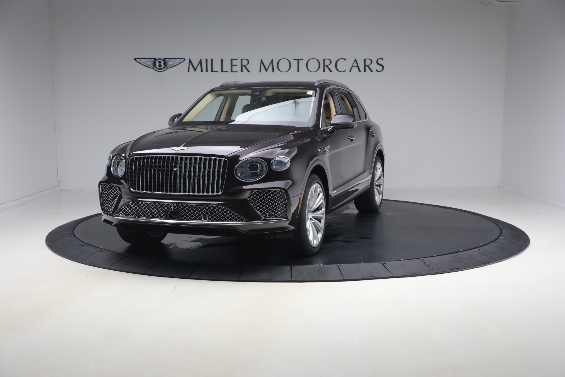 New 2026 Bentley Bentayga Azure V8 for sale $295,365 at Alfa Romeo of Westport in Westport CT 06880 1