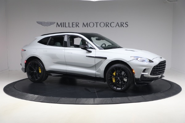 Used 2025 Aston Martin DBX 707 for sale Call for price at Alfa Romeo of Westport in Westport CT 06880 10