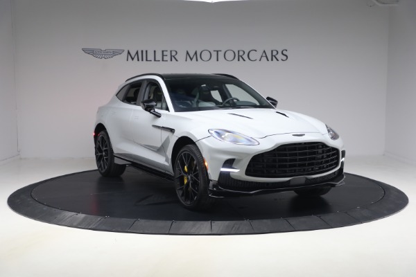 Used 2025 Aston Martin DBX 707 for sale Call for price at Alfa Romeo of Westport in Westport CT 06880 11