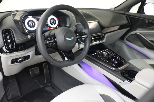 Used 2025 Aston Martin DBX 707 for sale Call for price at Alfa Romeo of Westport in Westport CT 06880 13
