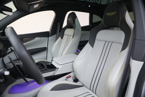 Used 2025 Aston Martin DBX 707 for sale Call for price at Alfa Romeo of Westport in Westport CT 06880 14