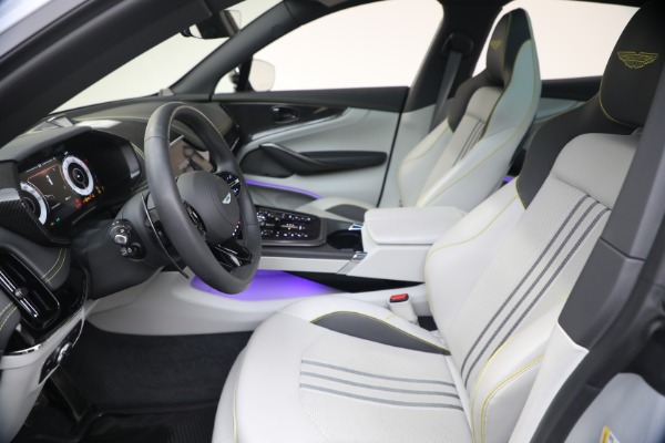 Used 2025 Aston Martin DBX 707 for sale Call for price at Alfa Romeo of Westport in Westport CT 06880 15