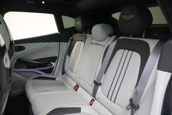 Used 2025 Aston Martin DBX 707 for sale Call for price at Alfa Romeo of Westport in Westport CT 06880 16