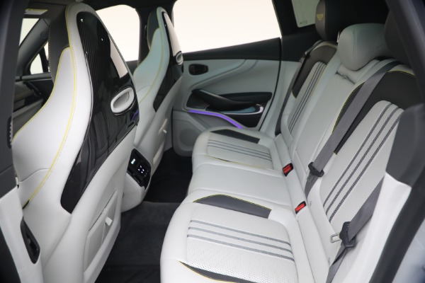 Used 2025 Aston Martin DBX 707 for sale Call for price at Alfa Romeo of Westport in Westport CT 06880 17