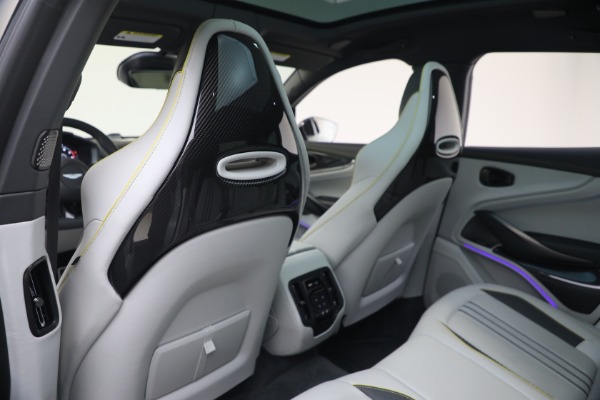Used 2025 Aston Martin DBX 707 for sale Call for price at Alfa Romeo of Westport in Westport CT 06880 18