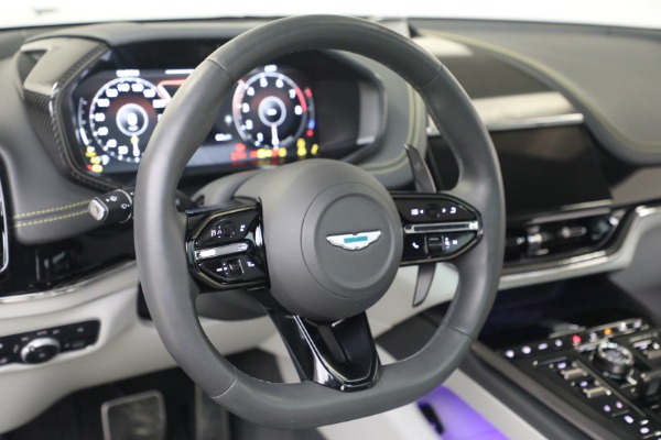 Used 2025 Aston Martin DBX 707 for sale Call for price at Alfa Romeo of Westport in Westport CT 06880 19