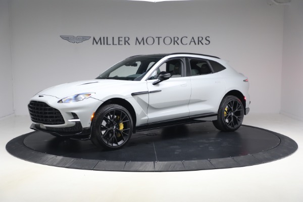 Used 2025 Aston Martin DBX 707 for sale Call for price at Alfa Romeo of Westport in Westport CT 06880 2