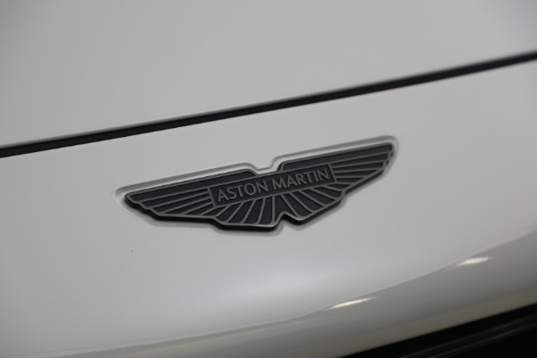 Used 2025 Aston Martin DBX 707 for sale Call for price at Alfa Romeo of Westport in Westport CT 06880 20