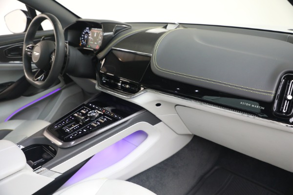 Used 2025 Aston Martin DBX 707 for sale Call for price at Alfa Romeo of Westport in Westport CT 06880 21