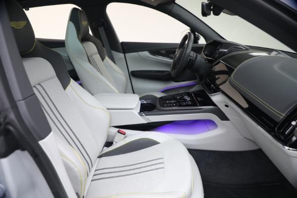 Used 2025 Aston Martin DBX 707 for sale Call for price at Alfa Romeo of Westport in Westport CT 06880 22