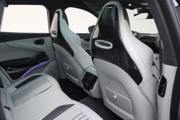 Used 2025 Aston Martin DBX 707 for sale Call for price at Alfa Romeo of Westport in Westport CT 06880 24
