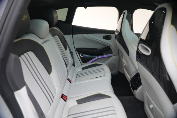 Used 2025 Aston Martin DBX 707 for sale Call for price at Alfa Romeo of Westport in Westport CT 06880 25