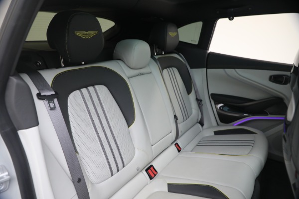 Used 2025 Aston Martin DBX 707 for sale Call for price at Alfa Romeo of Westport in Westport CT 06880 26