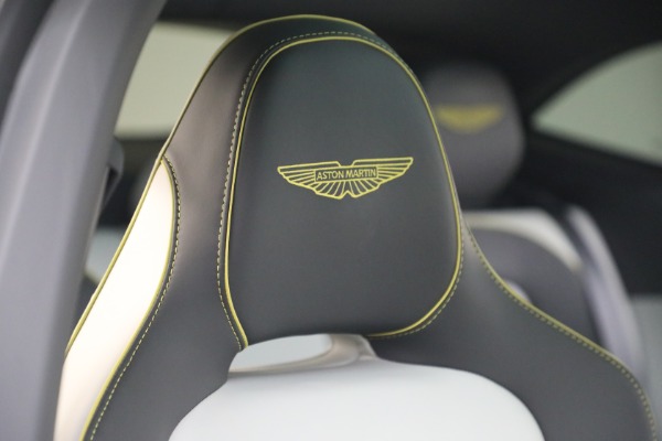 Used 2025 Aston Martin DBX 707 for sale Call for price at Alfa Romeo of Westport in Westport CT 06880 28