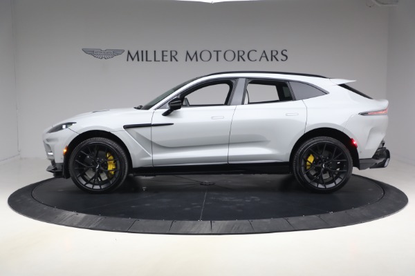 Used 2025 Aston Martin DBX 707 for sale Call for price at Alfa Romeo of Westport in Westport CT 06880 3