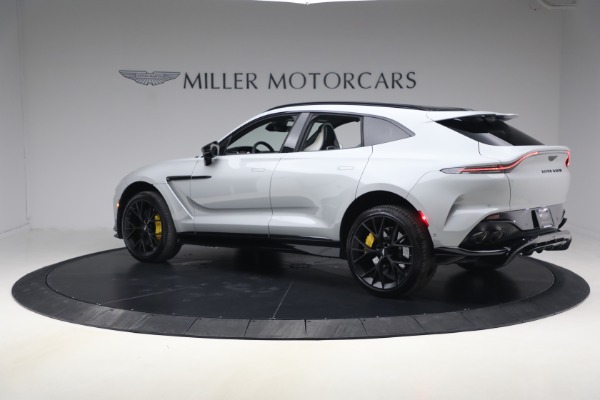 Used 2025 Aston Martin DBX 707 for sale Call for price at Alfa Romeo of Westport in Westport CT 06880 4