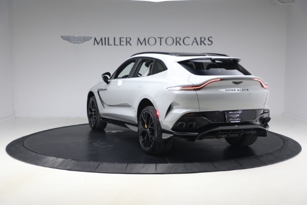 Used 2025 Aston Martin DBX 707 for sale Call for price at Alfa Romeo of Westport in Westport CT 06880 5