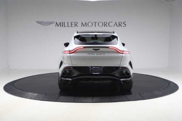 Used 2025 Aston Martin DBX 707 for sale Call for price at Alfa Romeo of Westport in Westport CT 06880 6