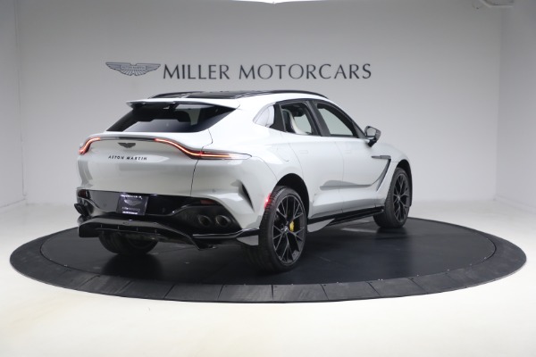 Used 2025 Aston Martin DBX 707 for sale Call for price at Alfa Romeo of Westport in Westport CT 06880 7