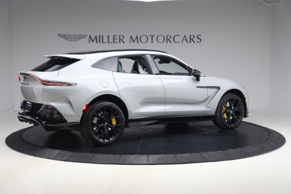 Used 2025 Aston Martin DBX 707 for sale Call for price at Alfa Romeo of Westport in Westport CT 06880 8