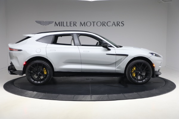 Used 2025 Aston Martin DBX 707 for sale Call for price at Alfa Romeo of Westport in Westport CT 06880 9