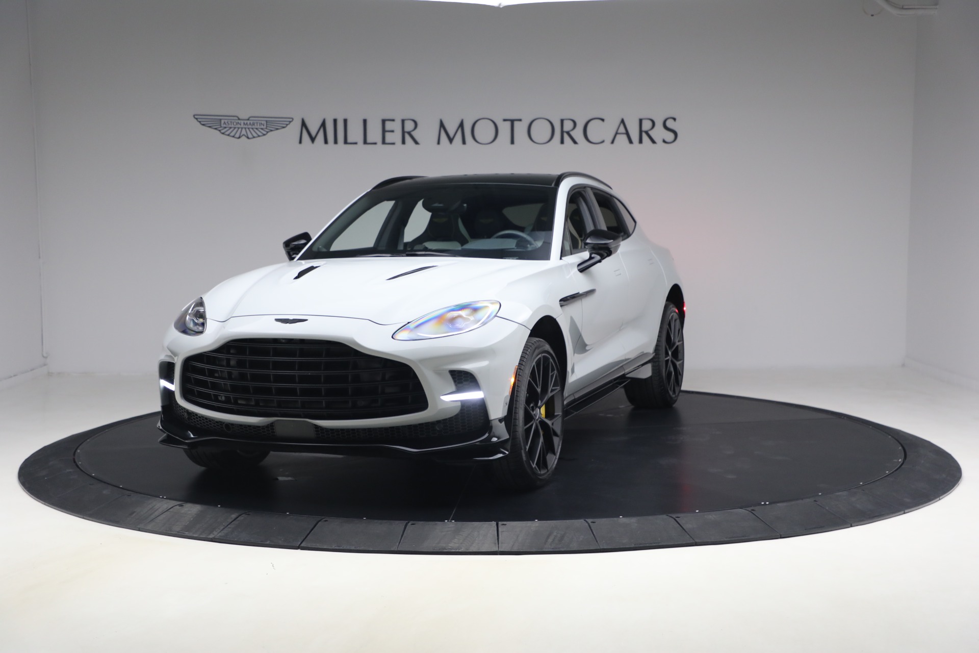 Used 2025 Aston Martin DBX 707 for sale Call for price at Alfa Romeo of Westport in Westport CT 06880 1