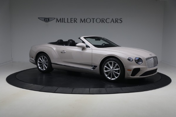 Used 2020 Bentley Continental GTC V8 for sale $165,900 at Alfa Romeo of Westport in Westport CT 06880 10