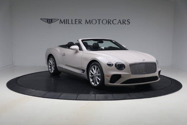 Used 2020 Bentley Continental GTC V8 for sale $165,900 at Alfa Romeo of Westport in Westport CT 06880 11