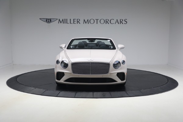 Used 2020 Bentley Continental GTC V8 for sale $165,900 at Alfa Romeo of Westport in Westport CT 06880 12