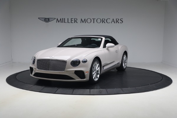 Used 2020 Bentley Continental GTC V8 for sale $165,900 at Alfa Romeo of Westport in Westport CT 06880 13