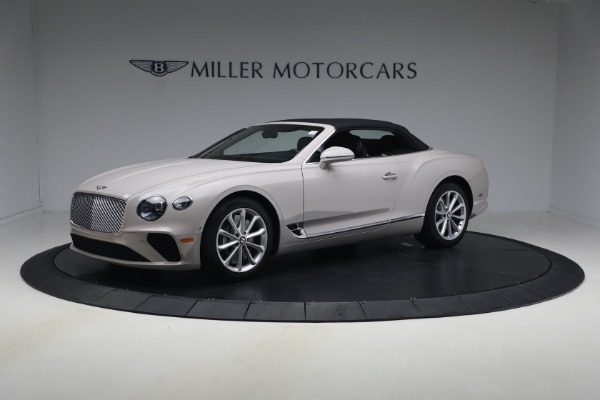 Used 2020 Bentley Continental GTC V8 for sale $165,900 at Alfa Romeo of Westport in Westport CT 06880 14