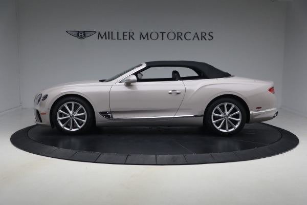 Used 2020 Bentley Continental GTC V8 for sale $165,900 at Alfa Romeo of Westport in Westport CT 06880 15