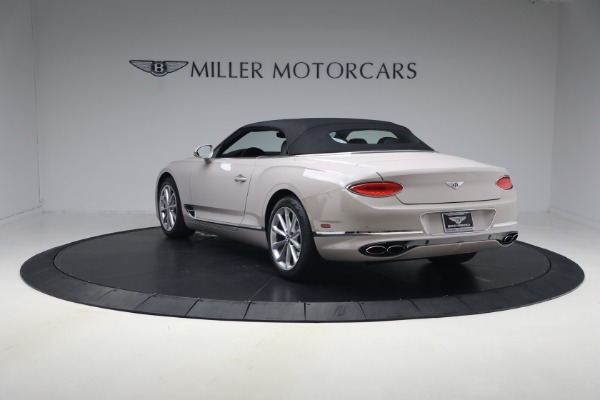 Used 2020 Bentley Continental GTC V8 for sale $165,900 at Alfa Romeo of Westport in Westport CT 06880 16
