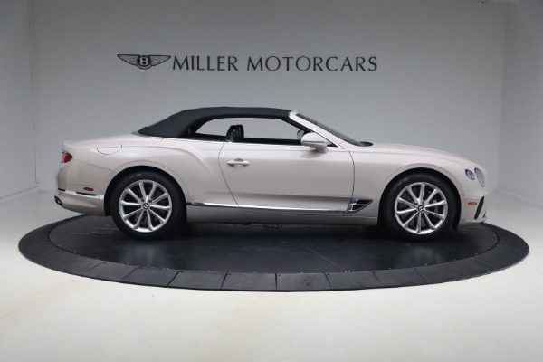 Used 2020 Bentley Continental GTC V8 for sale $165,900 at Alfa Romeo of Westport in Westport CT 06880 19