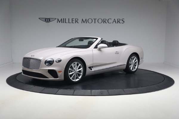 Used 2020 Bentley Continental GTC V8 for sale $165,900 at Alfa Romeo of Westport in Westport CT 06880 2