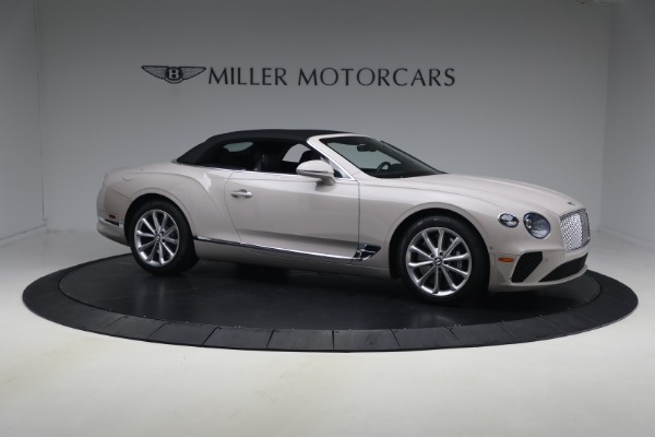Used 2020 Bentley Continental GTC V8 for sale $165,900 at Alfa Romeo of Westport in Westport CT 06880 20