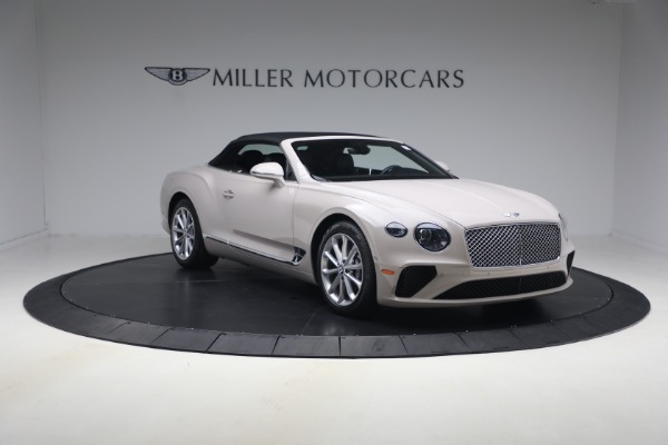 Used 2020 Bentley Continental GTC V8 for sale $165,900 at Alfa Romeo of Westport in Westport CT 06880 21