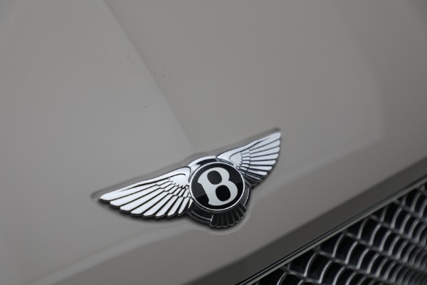 Used 2020 Bentley Continental GTC V8 for sale $165,900 at Alfa Romeo of Westport in Westport CT 06880 23