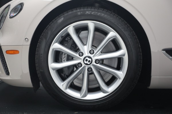 Used 2020 Bentley Continental GTC V8 for sale $165,900 at Alfa Romeo of Westport in Westport CT 06880 24