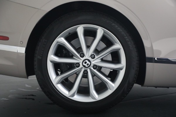 Used 2020 Bentley Continental GTC V8 for sale $165,900 at Alfa Romeo of Westport in Westport CT 06880 26