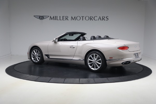 Used 2020 Bentley Continental GTC V8 for sale $165,900 at Alfa Romeo of Westport in Westport CT 06880 4