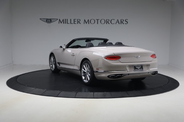 Used 2020 Bentley Continental GTC V8 for sale $165,900 at Alfa Romeo of Westport in Westport CT 06880 5