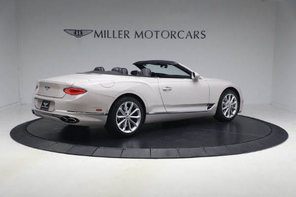 Used 2020 Bentley Continental GTC V8 for sale $165,900 at Alfa Romeo of Westport in Westport CT 06880 8