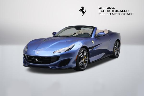 2020 Ferrari Portofino