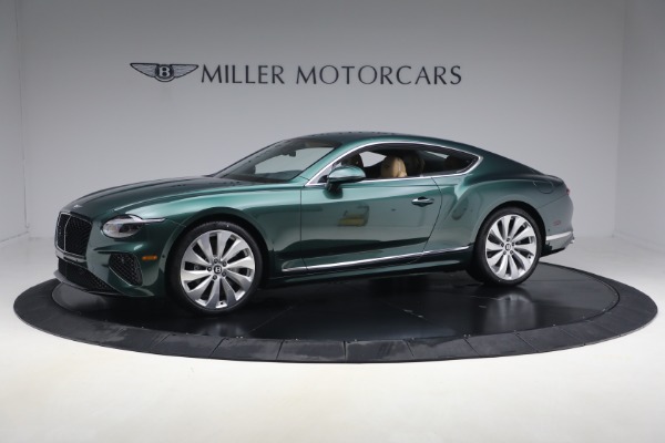 New 2026 Bentley Continental GT for sale Call for price at Alfa Romeo of Westport in Westport CT 06880 2