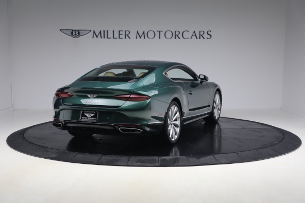 New 2026 Bentley Continental GT for sale Call for price at Alfa Romeo of Westport in Westport CT 06880 7