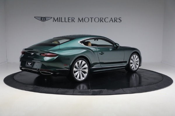 New 2026 Bentley Continental GT for sale Call for price at Alfa Romeo of Westport in Westport CT 06880 8