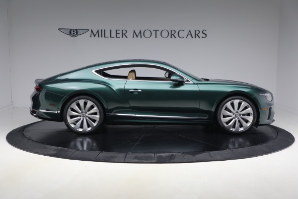 New 2026 Bentley Continental GT for sale Call for price at Alfa Romeo of Westport in Westport CT 06880 9
