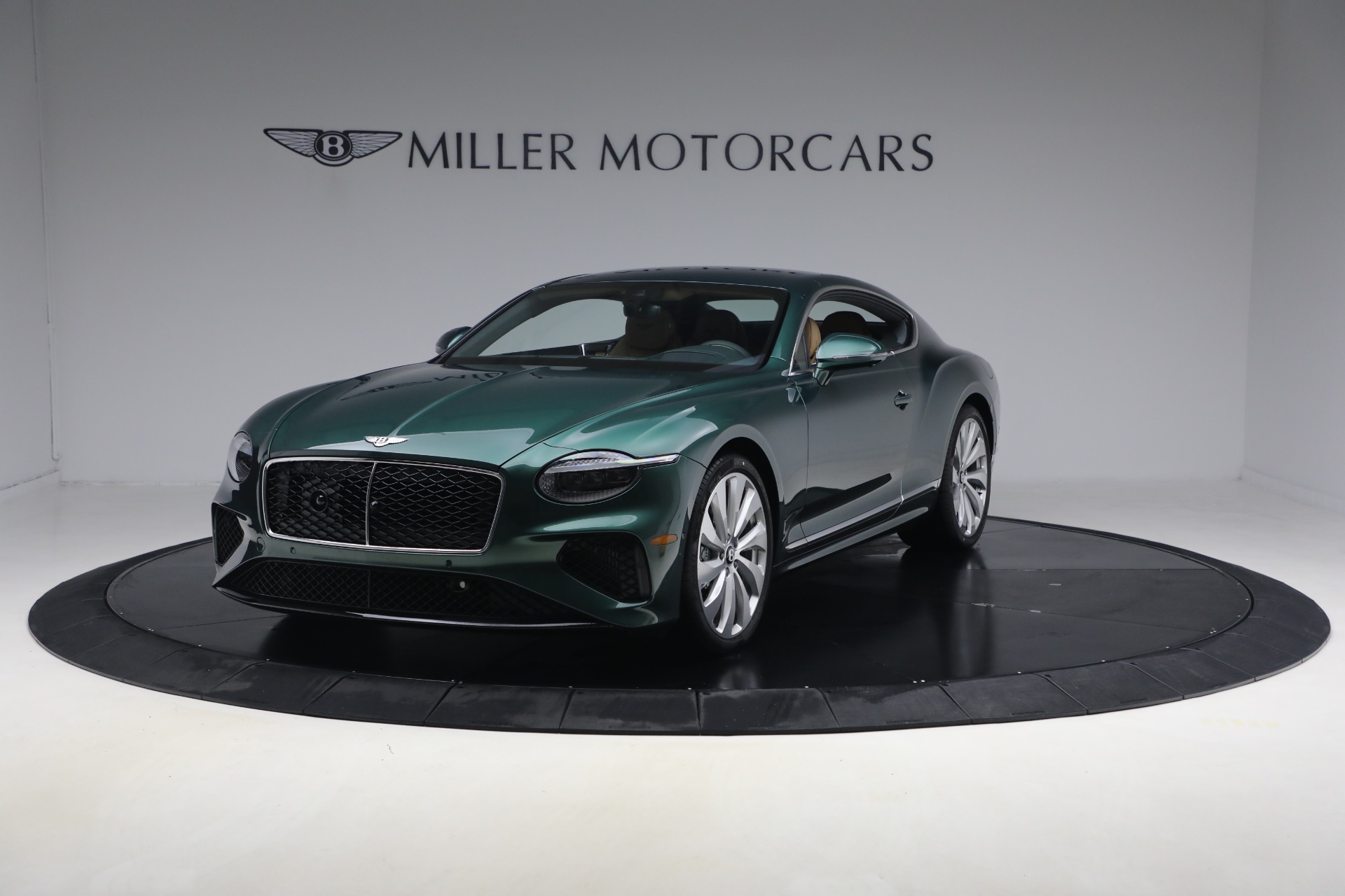 New 2026 Bentley Continental GT for sale Call for price at Alfa Romeo of Westport in Westport CT 06880 1