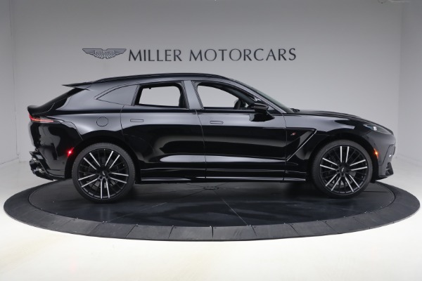 New 2026 Aston Martin DBX S for sale $302,700 at Alfa Romeo of Westport in Westport CT 06880 10